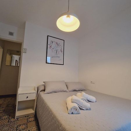 Apartment On The Beach Málaga Extérieur photo
