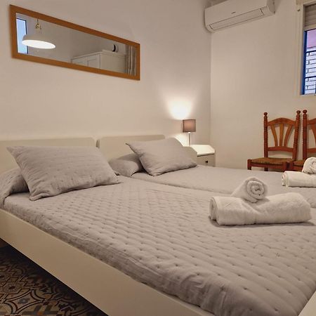 Apartment On The Beach Málaga Extérieur photo