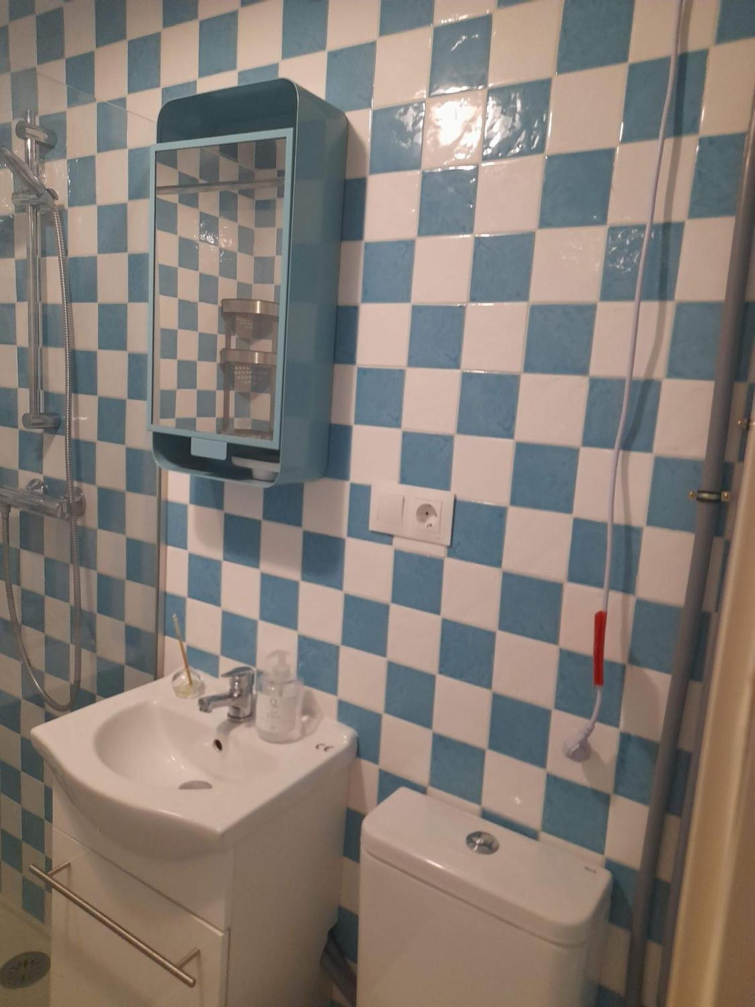 Apartment On The Beach Málaga Extérieur photo