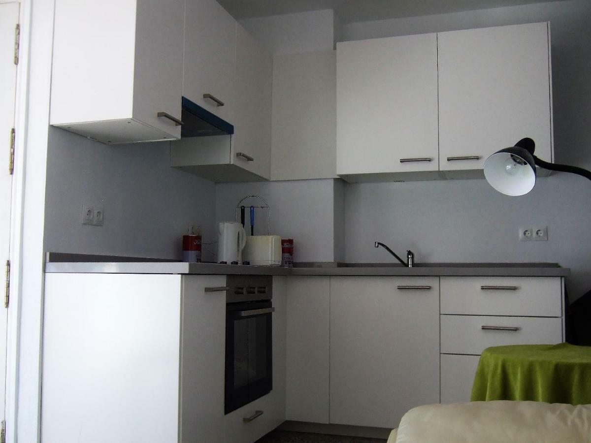 Apartment On The Beach Málaga Extérieur photo